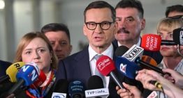 La oposición polaca vuelve a plantear la salida de la Unión Europea si no acomete una reforma profunda