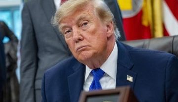 ¿Lastre o cartucho final? A Trump le queda un mes para la remontada en las elecciones de medio mandato
