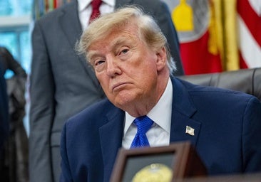 ¿Lastre o cartucho final? A Trump le queda un mes para la remontada en las elecciones de medio mandato