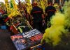 Las protestas estudiantiles ponen en aprietos al Gobierno francés