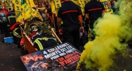 Las protestas estudiantiles ponen en aprietos al Gobierno francés