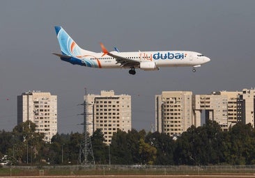 Uno de los pasajeros del avión con rumbo a Israel: «Todo estaba cubierto de sangre. Hemos atrapado a un terrorista»