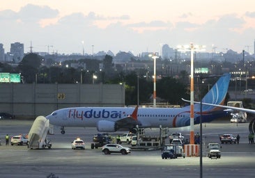 El copiloto de Flydubai planeó el ataque antes de unirse a la aerolínea
