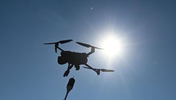 Ucrania lanza un ataque masivo con 650 drones contra una refinería rusa
