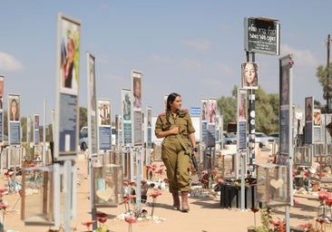 Israel recuerda el 7 de octubre entre homenajes y protestas contra Netanyahu