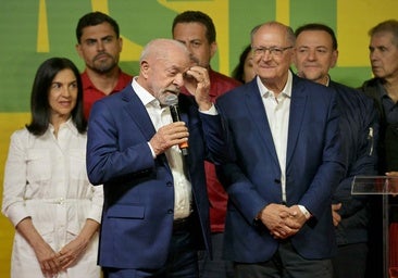 Brasil vota por la mano dura de Bolsonaro frente a la defensa de la soberanía de Lula