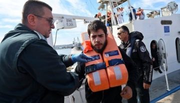 Un muerto y tres desaparecidos en un buque mercante en el mar Negro por otro ataque de drones rusos
