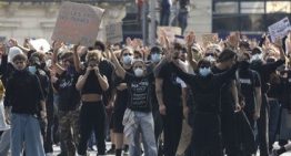Los universitarios toman el relevo de los bachilleres en las protestas estudiantiles en Francia