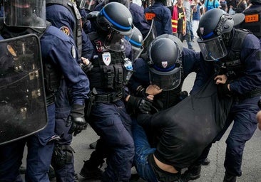 El Gobierno francés reconoce la frustración de los estudiantes sin anunciar nuevas medidas
