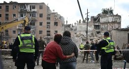 Rusia deja 19 muertos en nuevos ataques nocturnos contra Ucrania