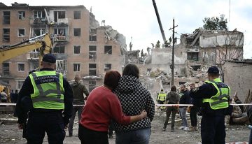 Rusia deja 19 muertos en nuevos ataques nocturnos contra Ucrania
