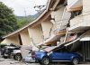 Al menos 27 heridos leves y más de 400 edificaciones afectadas tras el terremoto de magnitud 7,7 en Panamá