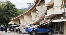 Al menos 27 heridos leves y más de 400 edificaciones afectadas tras el terremoto de magnitud 7,7 en Panamá