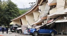 Un terremoto de magnitud 6,9 sacude la península rusa de Kamchatka