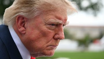 Trump rompe con Zelenski: «Es hora de que Ucrania tenga un nuevo presidente»