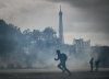 El miedo a nuevos disturbios amenaza al turismo en París