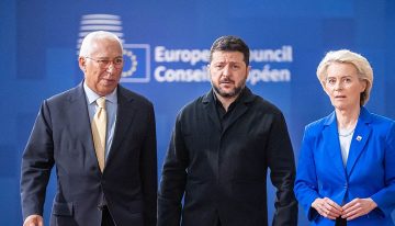 Von der Leyen asegura que la UE «no levantará ninguna sanción» sobre Rusia