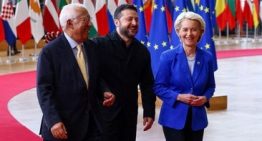 Zelenski califica de «muy buena» su primera reunión con el primer ministro húngaro, Peter Magyar