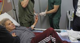 La Policía israelí detiene a diez colonos tras el ataque a una periodista y a un convoy de diplomáticos en Cisjordania