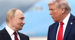 «Solo ayuda a Rusia»: Zelenski critica la suspensión de sanciones a Putin por parte de Trump