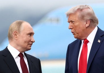 «Solo ayuda a Rusia»: Zelenski critica la suspensión de sanciones a Putin por parte de Trump