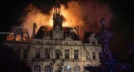 París, bajo toque de queda: la calma después de los saqueos