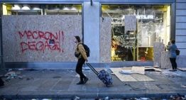 El presunto autor del tiroteo en París usó un arma de la Segunda Guerra Mundial y estaba fichado por tráfico de estupefacientes