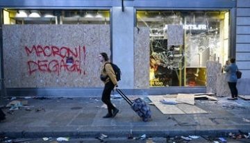 El presunto autor del tiroteo en París usó un arma de la Segunda Guerra Mundial y estaba fichado por tráfico de estupefacientes