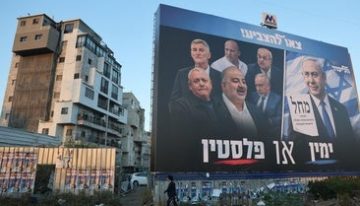 Netanyahu y Eisenkot llegan empatados a las elecciones en Israel bajo el trauma del 7-O