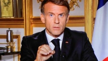 Los comerciantes franceses, tras las violentas protestas: «Lo he perdido todo, mis sueños estaban dentro de esta tienda»