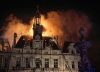 La Policía francesa detiene al primer sospechoso de haber incendiado el Ayuntamiento de Limoges