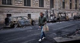 Francia reforzará con militares el despliegue policial «masivo» para las protestas del sábado