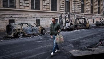 Francia reforzará con militares el despliegue policial «masivo» para las protestas del sábado