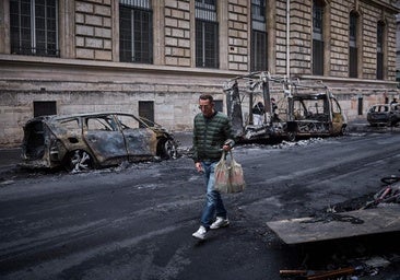 Francia reforzará con militares el despliegue policial «masivo» para las protestas del sábado