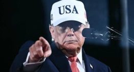 Trump pidió a Google que cambiaran el nombre del Atlántico por 'océano Trump'
