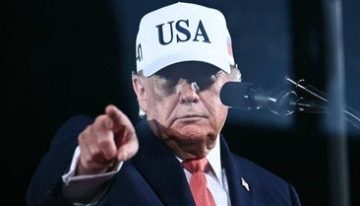 Trump pidió a Google que cambiaran el nombre del Atlántico por 'océano Trump'