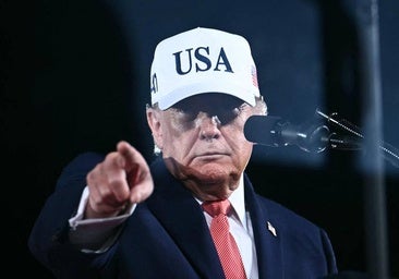 Trump pidió a Google que cambiaran el nombre del Atlántico por 'océano Trump'