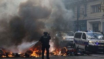 Macron prohíbe las manifestaciones «ilegítimas» que no sean convocadas por los sindicatos