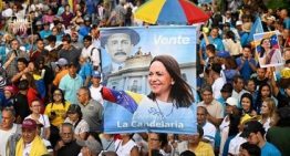 María Corina Machado regresa a Venezuela tras una operación diplomática con el beneplácito de la Casa Blanca