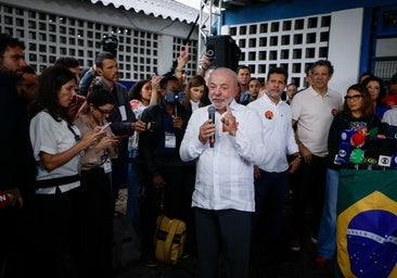 'El ejército de Lula': la estrategia digital que ha dado un cuarto mandato al presidente brasileño