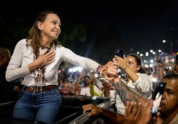 El retorno de la esperanza