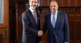Los líderes de Noruega y Finlandia hablan directamente con Putin para buscar el fin de la guerra en Ucrania