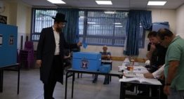 Netanyahu resiste en las urnas y la oposición se divide ante el pacto con los árabes