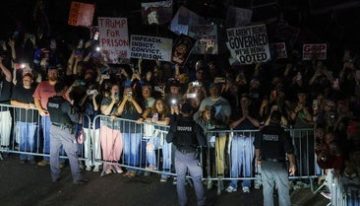La última milla de Trump