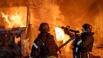 Rusia derriba más de 1.200 drones de Ucrania, la cifra más alta en una sola noche desde el inicio de la guerra