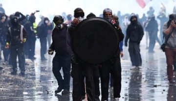 Los juicios rápidos saturan el Tribunal de París tras la ola de disturbios