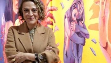 Oksana Brovko: «Muchos periódicos salvan vidas»