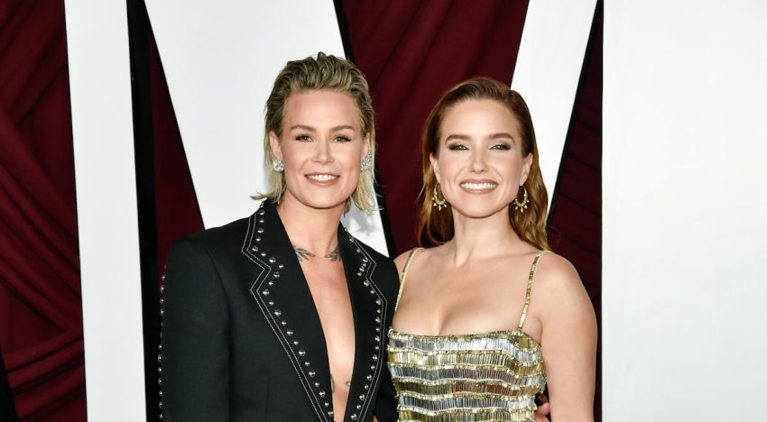 Sophia Bush y Ashlyn Harris se casan en secreto: “Se siente de maravilla”