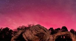 Auroras en Catalunya: los cielos de Tarragona y Barcelona se tiñen de rojo