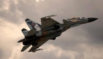 Un avión militar ruso se estrella en Kaliningrado durante un vuelo de entrenamiento